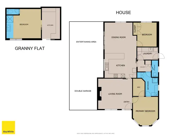 Floorplan of Homely house listing, 26 Tulane Drive, Mildura VIC 3500