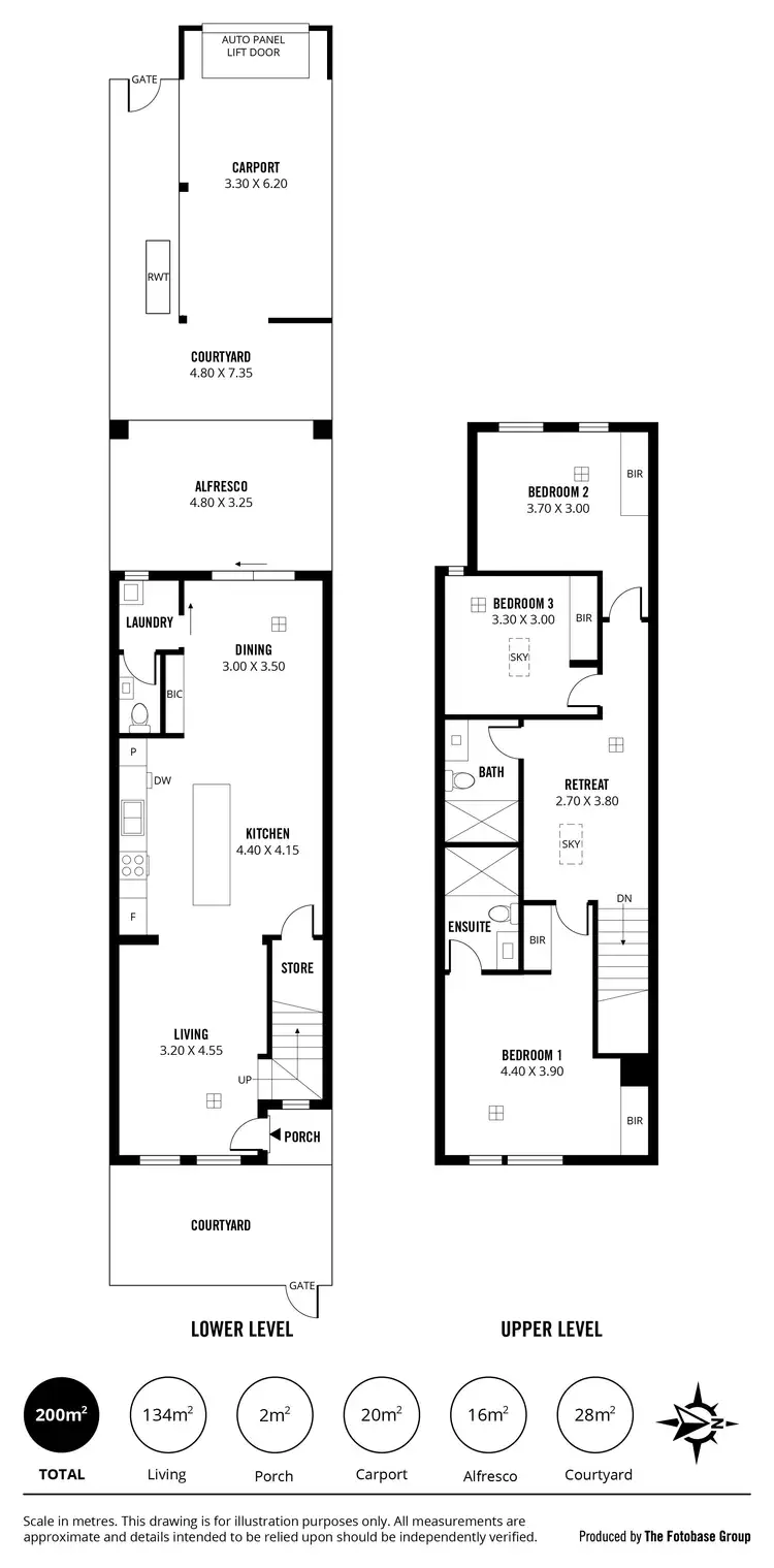 Floorplan of Homely house listing, 41 Amhurst Avenue, Mount Barker SA 5251