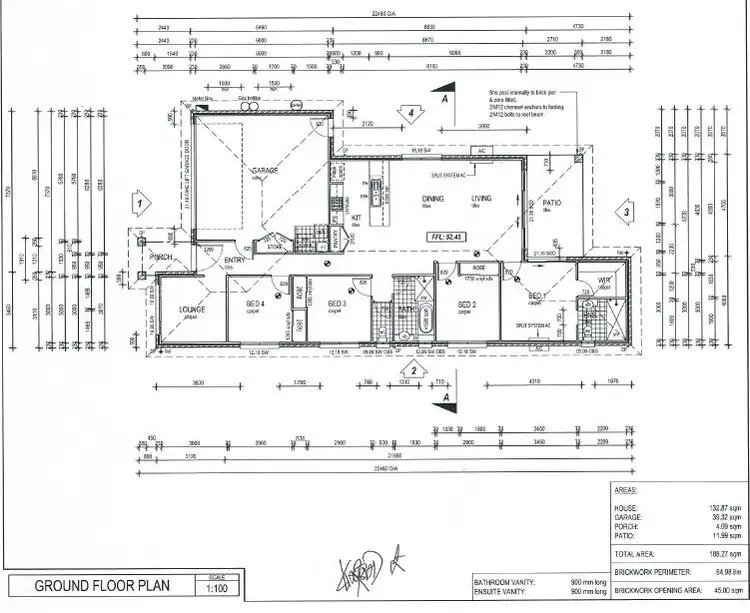 Floorplan of Homely house listing, 17 Cunningham Street, Flagstone QLD 4280