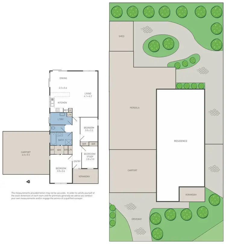 Floorplan of Homely house listing, 2 Pepino Court, Werribee VIC 3030
