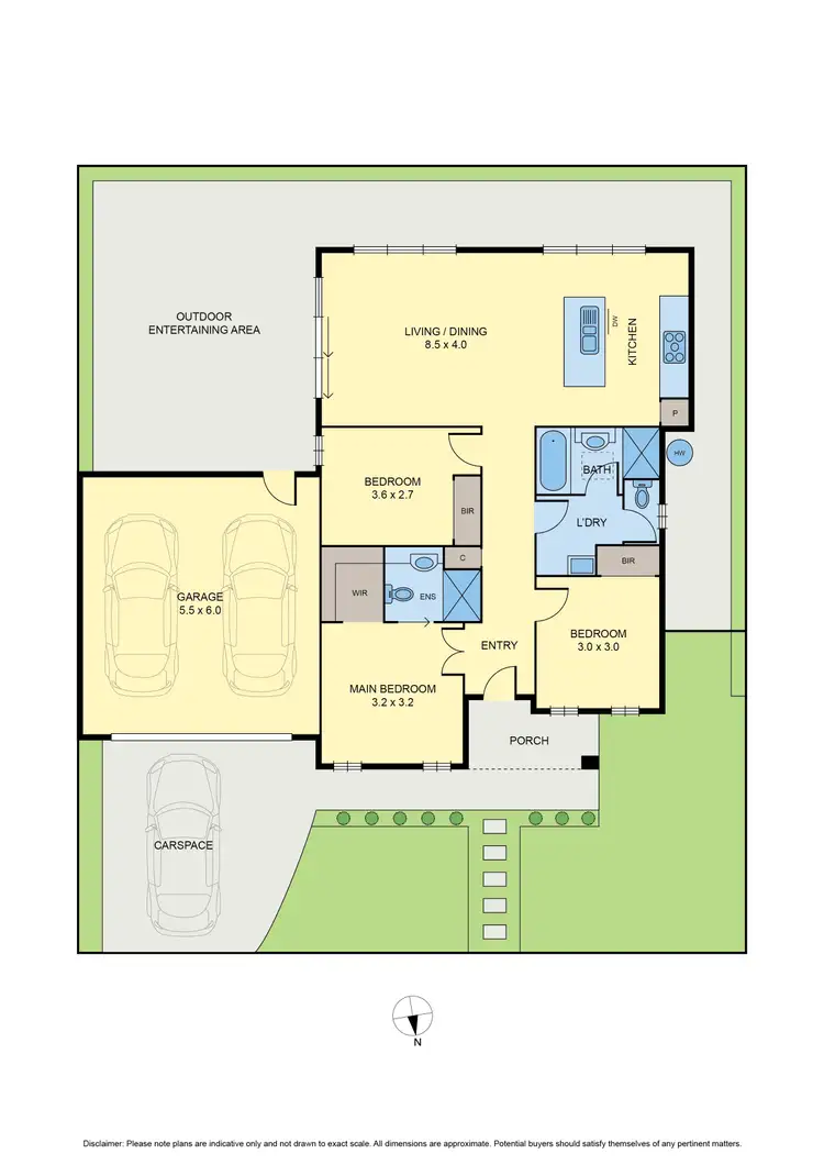Floorplan of Homely house listing, 13 Hallcroft Road, Greenvale VIC 3059