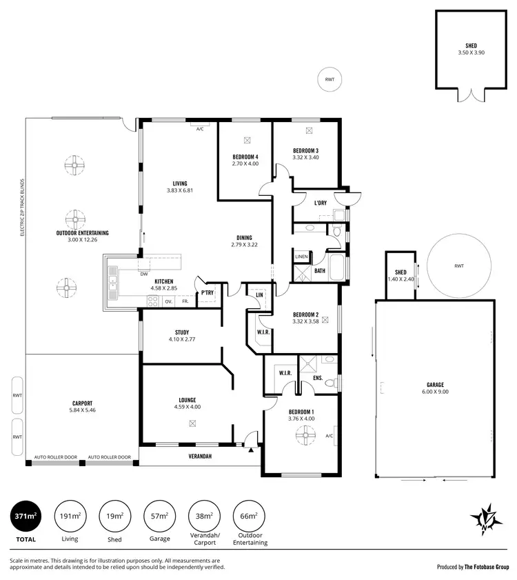 Floorplan of Homely house listing, 86 Onkaparinga Valley Road, Charleston SA 5244