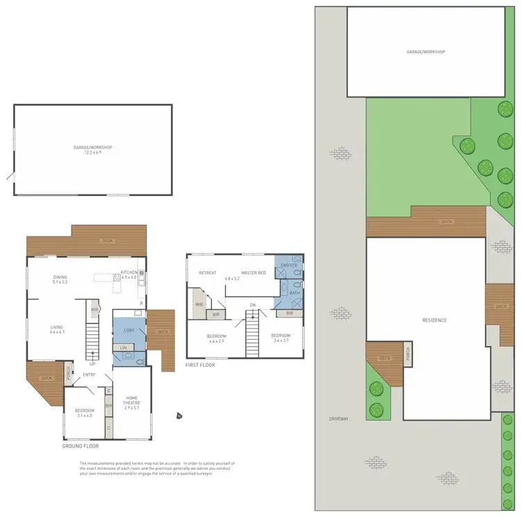 Floorplan of Homely house listing, 90 Duncans Road, Werribee VIC 3030