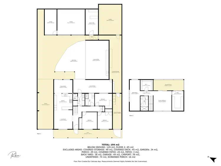 Floorplan of Homely house listing, 10 Boronia Street, Klemzig SA 5087