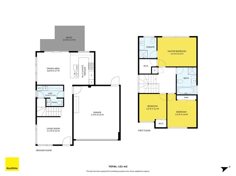 Floorplan of Homely house listing, 32/545 Melton Highway, Sydenham VIC 3037