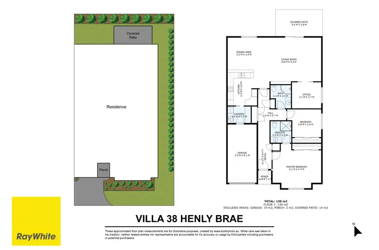Floorplan of Homely villa listing, 38/37 Etheridge Street, Mittagong NSW 2575