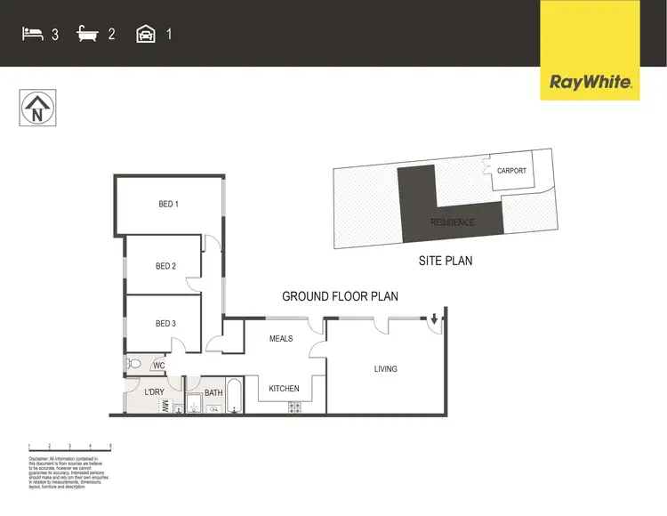 Floorplan of Homely house listing, 37 Chirnside Circuit, Kambah ACT 2902