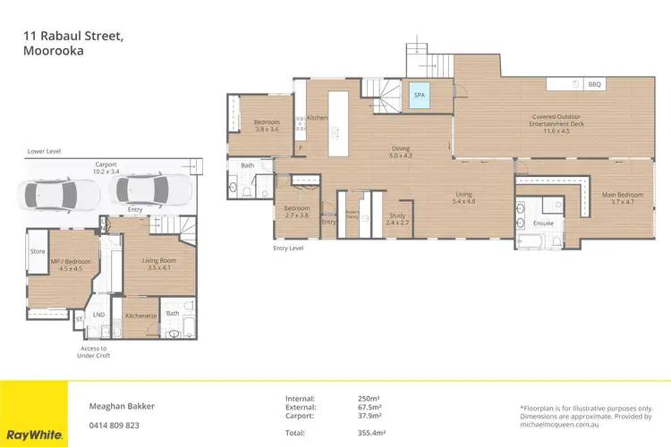 Floorplan of Homely house listing, 11 Rabaul Street, Moorooka QLD 4105