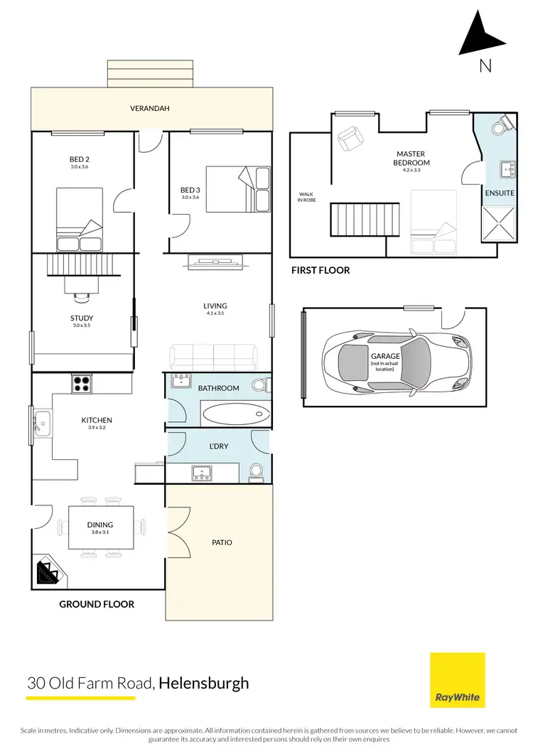 Floorplan of Homely house listing, 30 Old Farm Road, Helensburgh NSW 2508