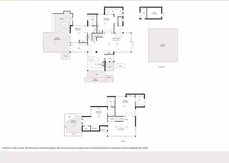 Floorplan of Homely house listing, 20 Barker Street, Broome WA 6725
