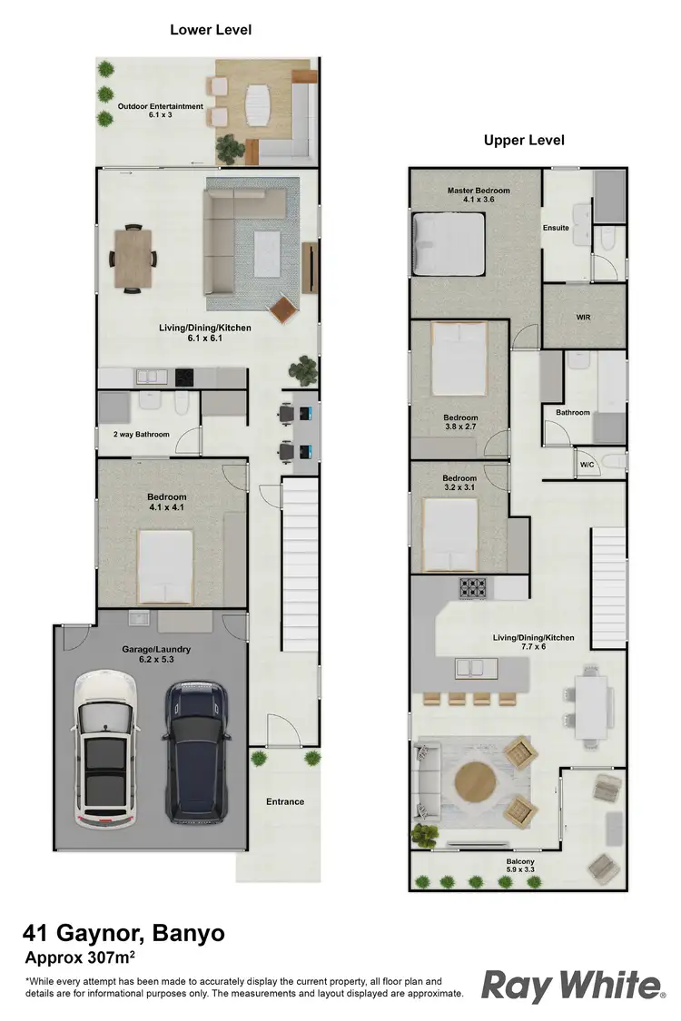 Floorplan of Homely house listing, 41 Gaynor Road, Banyo QLD 4014