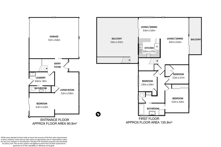 Floorplan of Homely house listing, 70 Boulder Bay Road, Fingal Bay NSW 2315