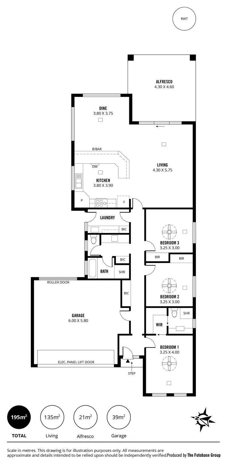 Floorplan of Homely house listing, 9 Spicer Street, Mount Barker SA 5251