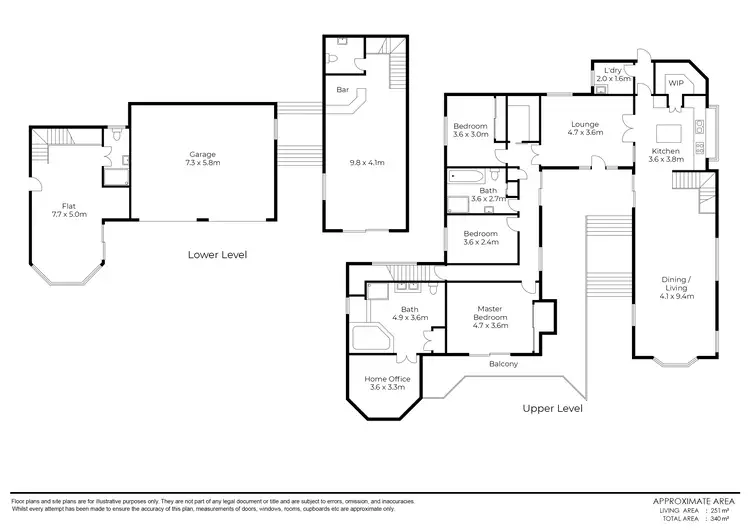 Floorplan of Homely house listing, 67-69 Riverside Road, Emu Heights NSW 2750