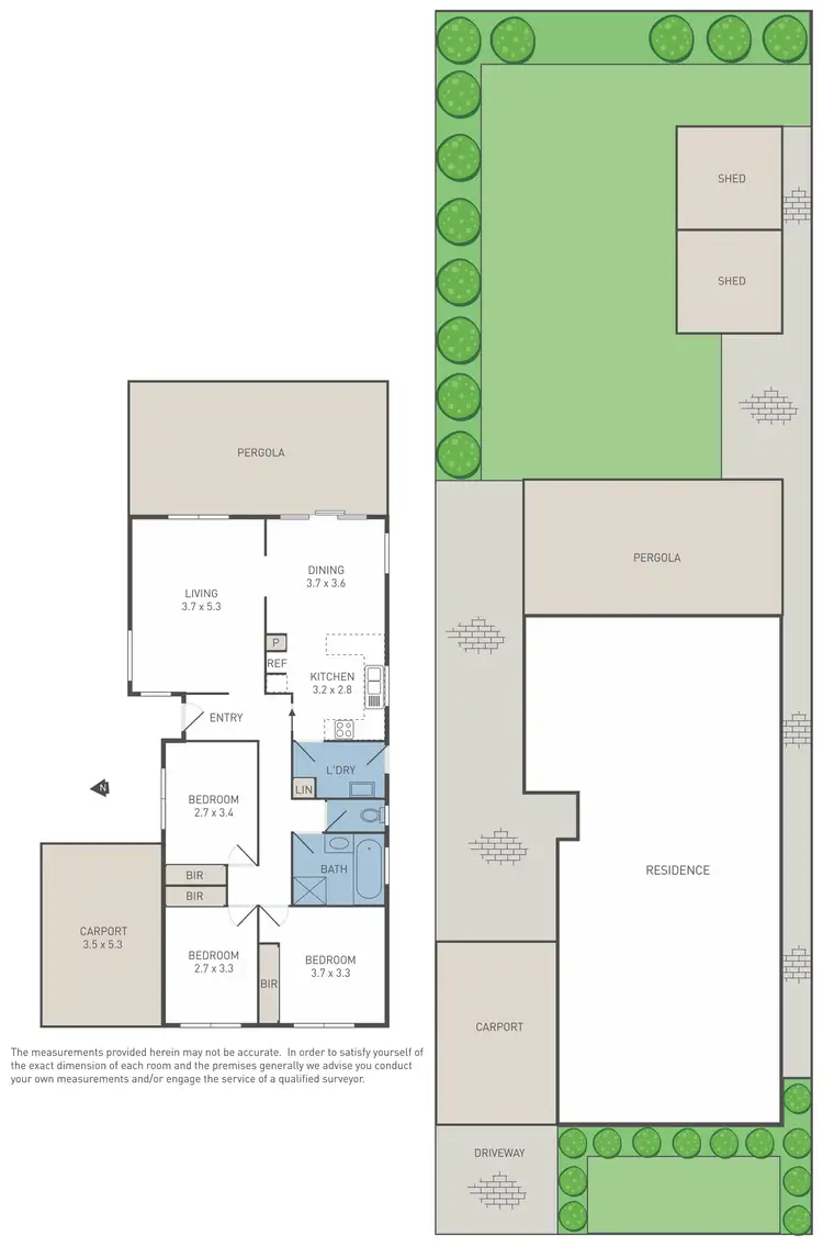Floorplan of Homely house listing, 9 Haigh Court, Altona Meadows VIC 3028