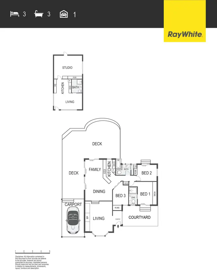 Floorplan of Homely house listing, 22 Cowan Street, Downer ACT 2602