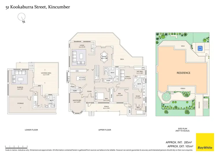 Floorplan of Homely house listing, 51 Kookaburra Street, Kincumber NSW 2251