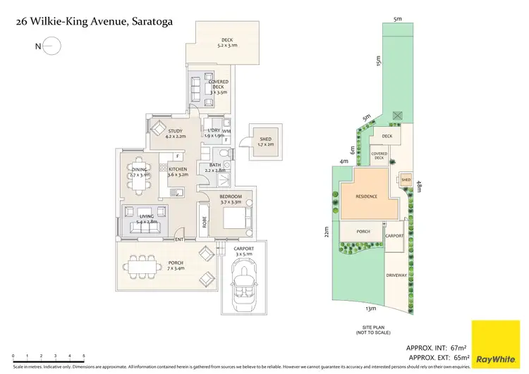Floorplan of Homely house listing, 26 Wilkie-King Avenue, Saratoga NSW 2251