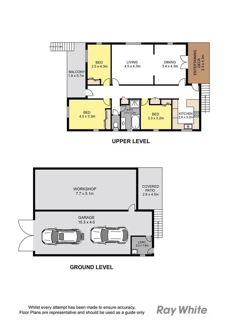Floorplan of Homely house listing, 40 Lily Street, Mitchelton QLD 4053