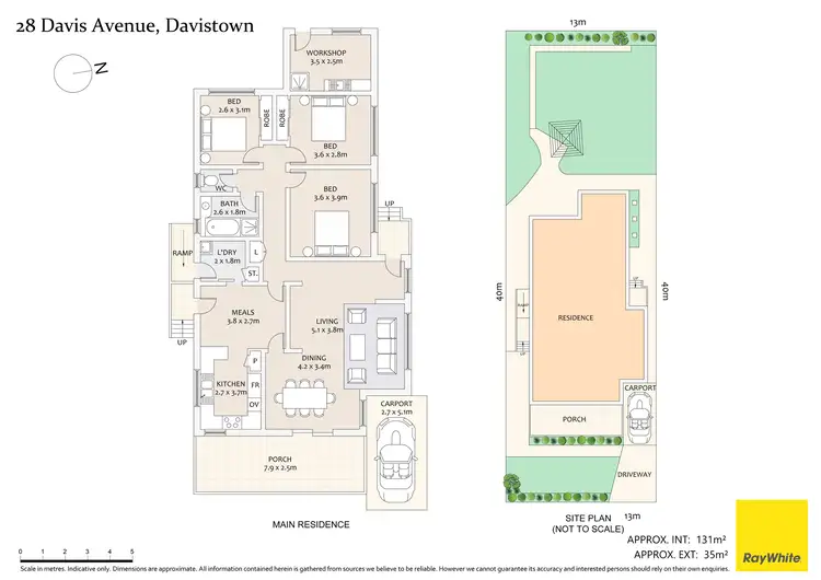 Floorplan of Homely house listing, 28 Davis Avenue, Davistown NSW 2251