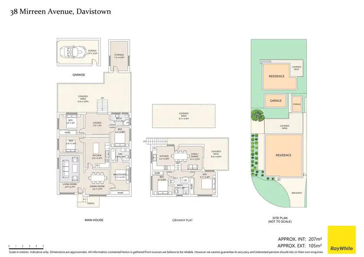 Floorplan of Homely house listing, 38 Mirreen Avenue, Davistown NSW 2251