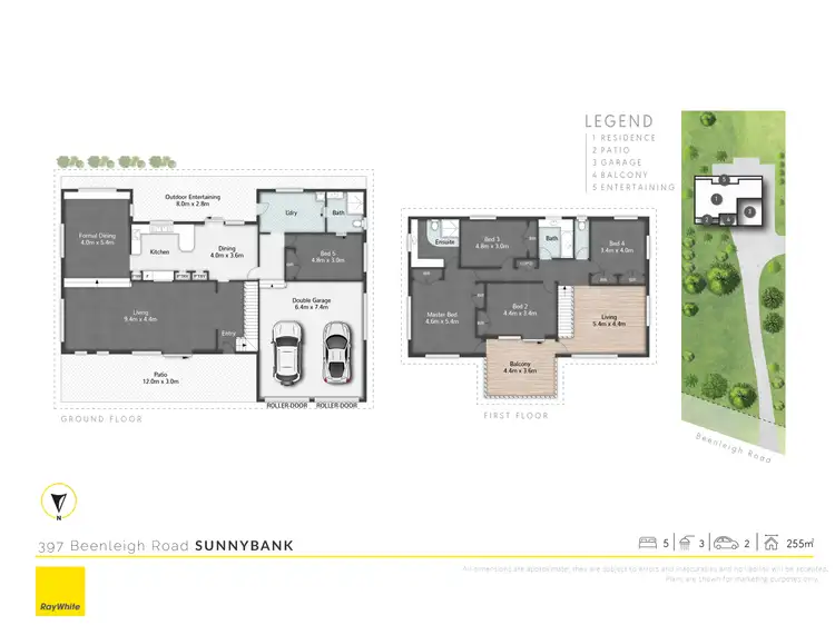 Floorplan of Homely house listing, 397 Beenleigh Road, Sunnybank QLD 4109