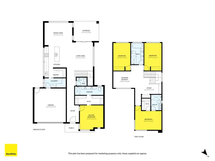 Floorplan of Homely other listing, 9 Art Deco Drive, Deanside VIC 3336