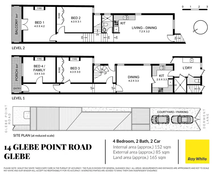 Floorplan of Homely house listing, 14 Glebe Point Road, Glebe NSW 2037
