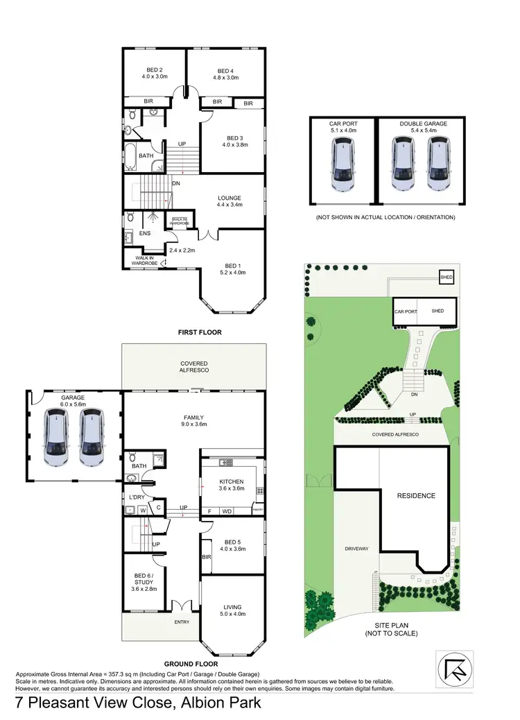 Floorplan of Homely house listing, 7 Pleasant View Close, Albion Park NSW 2527