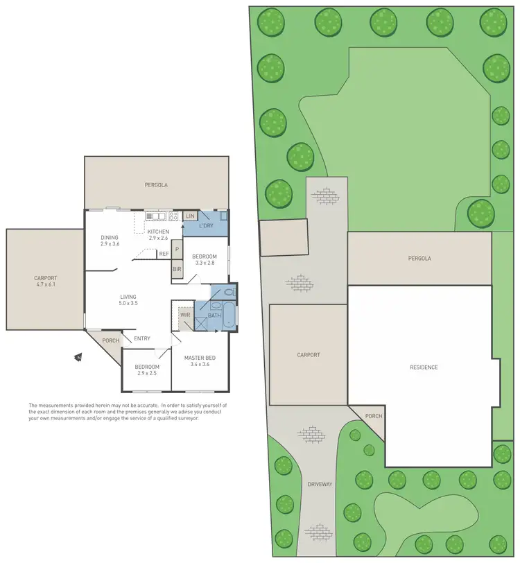 Floorplan of Homely house listing, 19 Shearwater Court, Hoppers Crossing VIC 3029