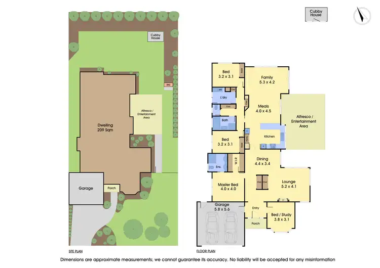 Floorplan of Homely house listing, 20 Irene Court, Diamond Creek VIC 3089