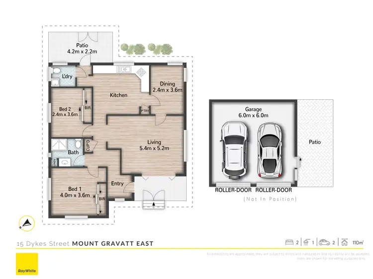 Floorplan of Homely house listing, 15 Dykes Street, Mount Gravatt East QLD 4122