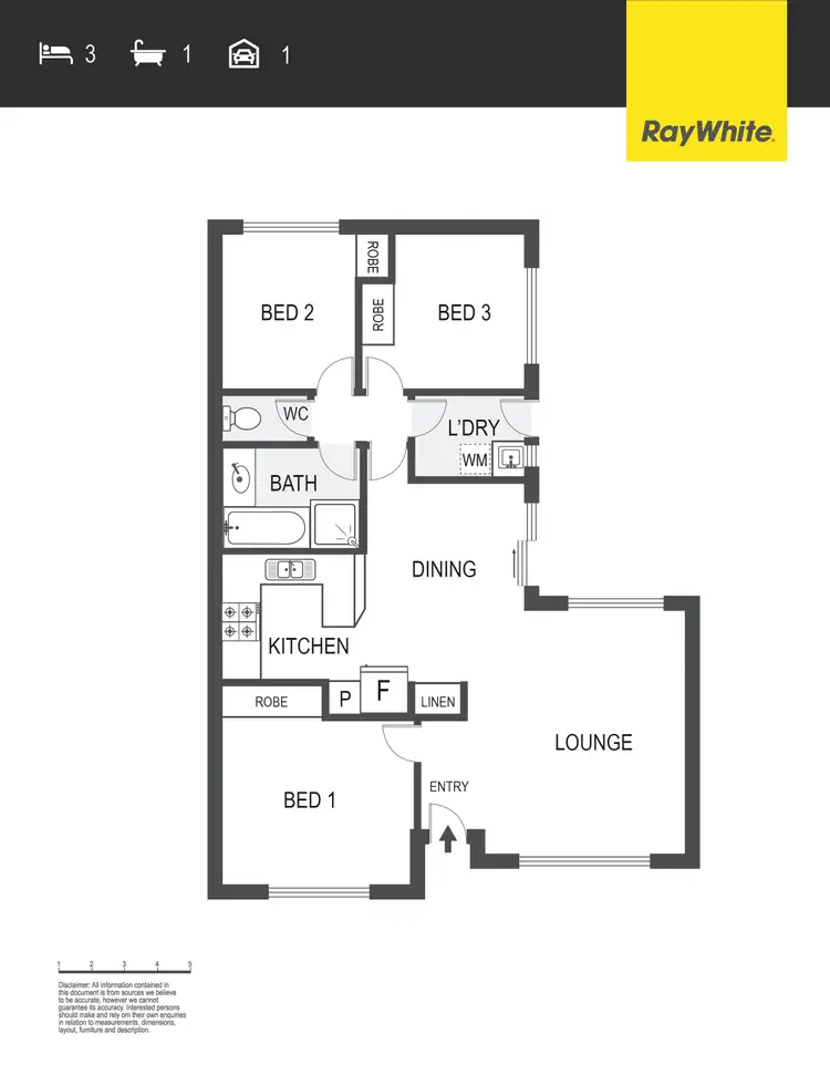 Floorplan of Homely house listing, 4 Samuels Crescent, Ngunnawal ACT 2913