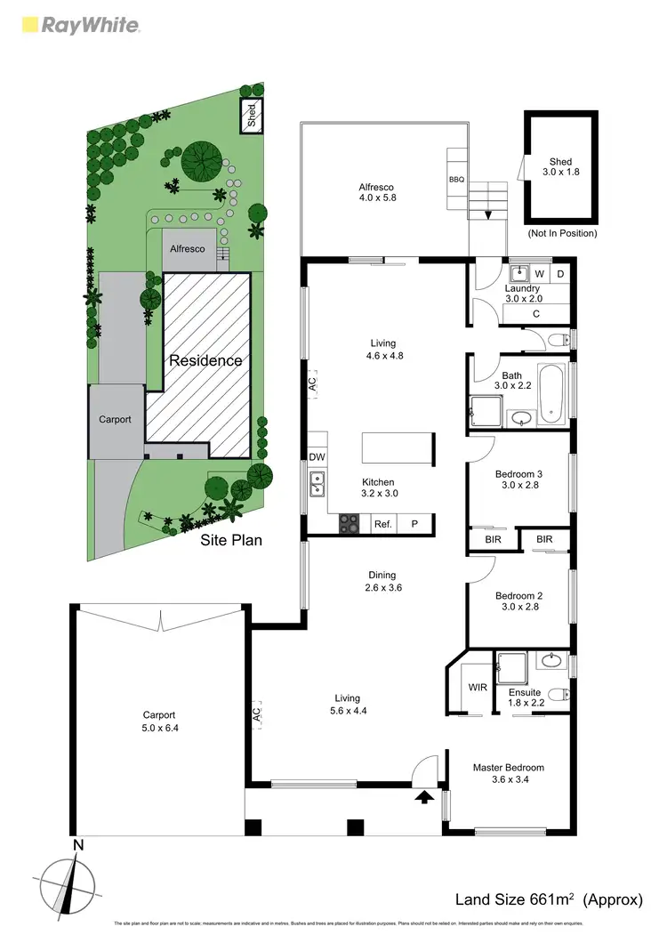 Floorplan of Homely house listing, 19 Mount Erin Crescent, Frankston South VIC 3199