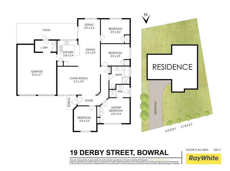Floorplan of Homely house listing, 19 Derby Street, Bowral NSW 2576