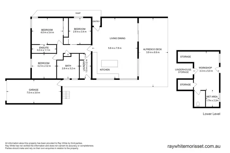 Floorplan of Homely house listing, 87 Newport Road, Dora Creek NSW 2264