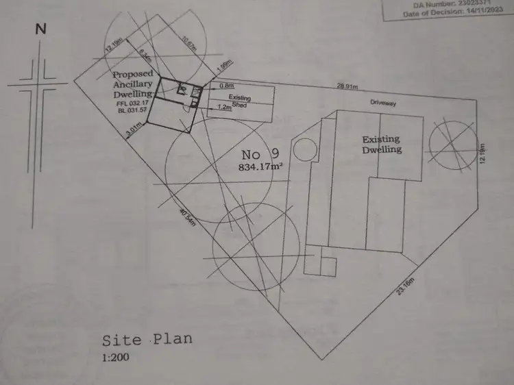 Floorplan of Homely house listing, 9 Peart Crescent, Murray Bridge SA 5253