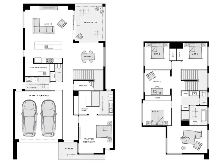 Floorplan of Homely land listing, 3 Boord Street, Semaphore South SA 5019
