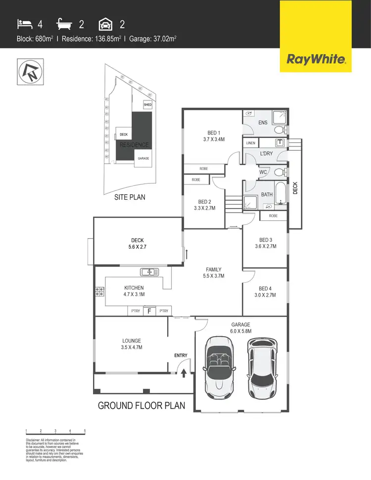 Floorplan of Homely house listing, 26 Tipiloura Street, Ngunnawal ACT 2913