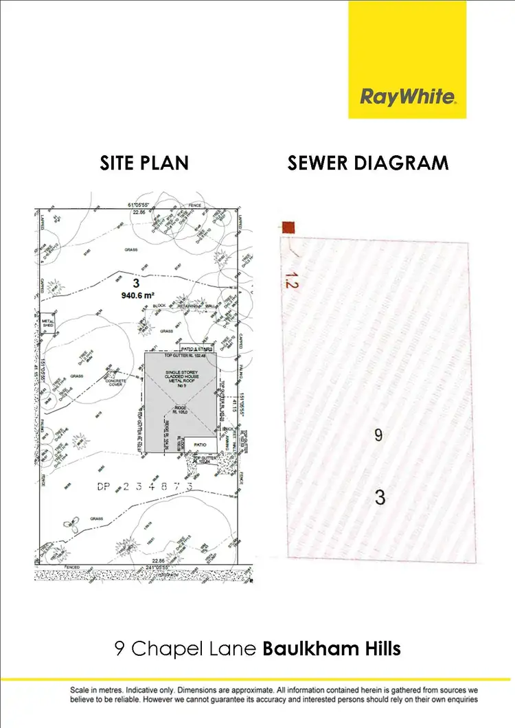 Floorplan of Homely house listing, 9 Chapel Lane, Baulkham Hills NSW 2153
