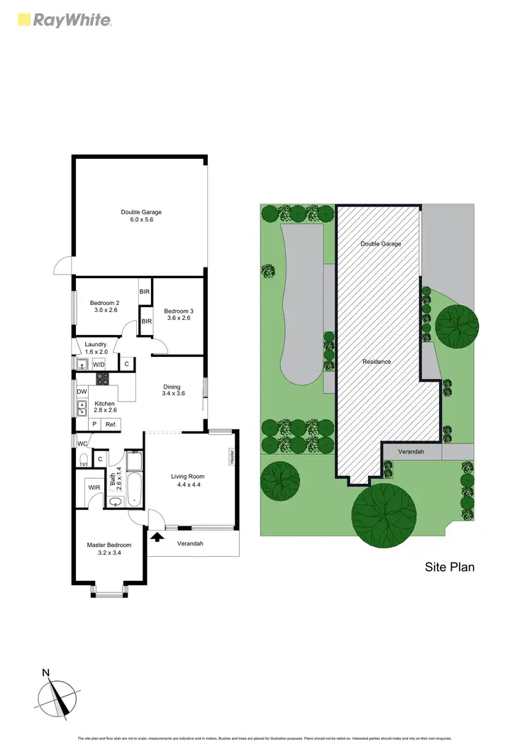 Floorplan of Homely unit listing, 27/242 Cranbourne Road, Frankston VIC 3199