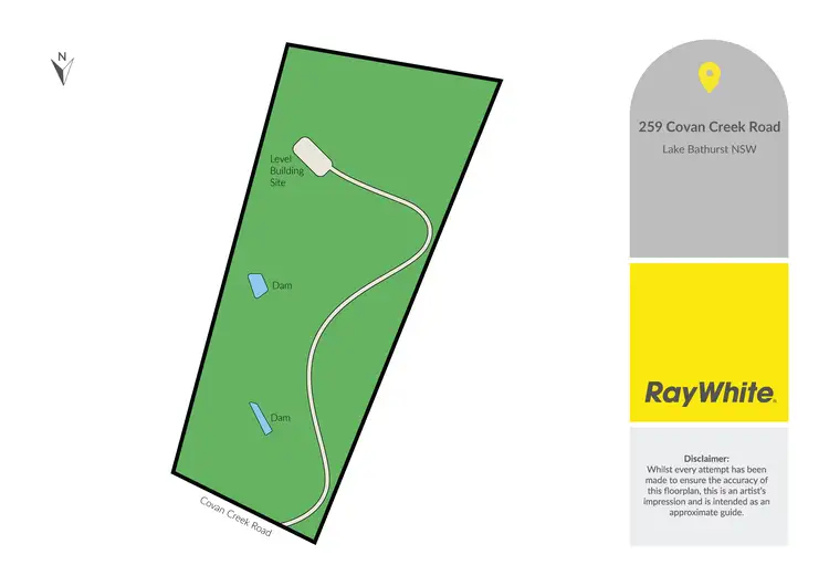 Floorplan of Homely rural property listing, 259 Covan Creek Road, Goulburn NSW 2580