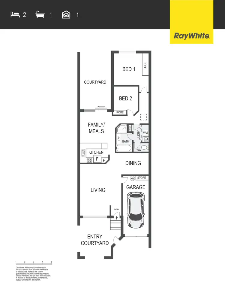 Floorplan of Homely house listing, 4 D'hage Court, Melba ACT 2615
