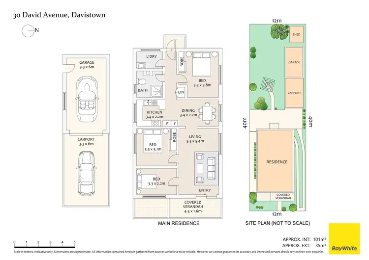 Floorplan of Homely house listing, 30 Davis Avenue, Davistown NSW 2251
