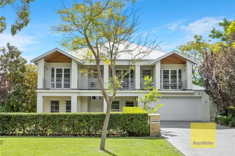 Floorplan of Homely house listing, 55 Circe Circle, Dalkeith WA 6009