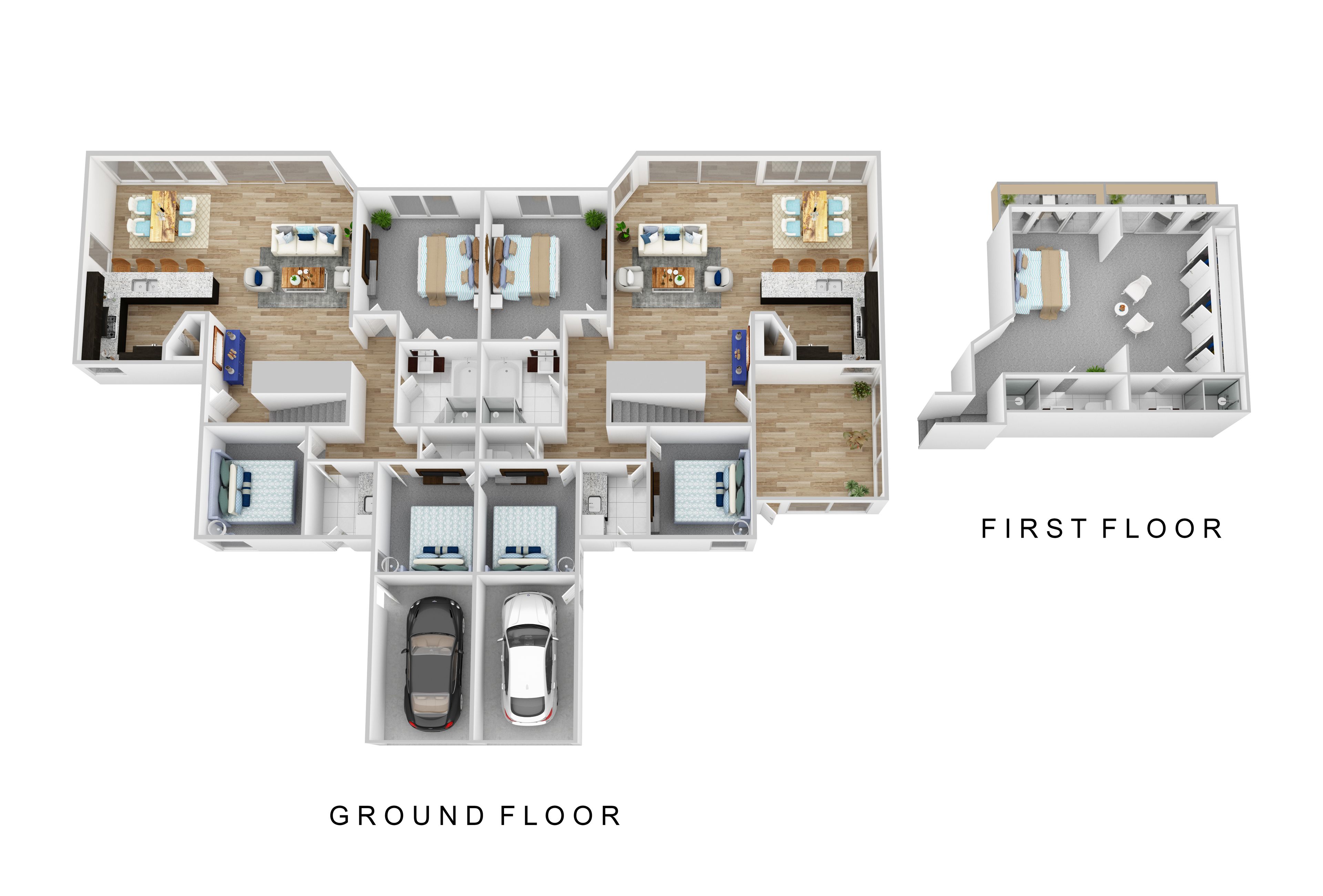 Floorplan of Homely house listing, 39 DE BURGH Street, Ledge Point WA 6043