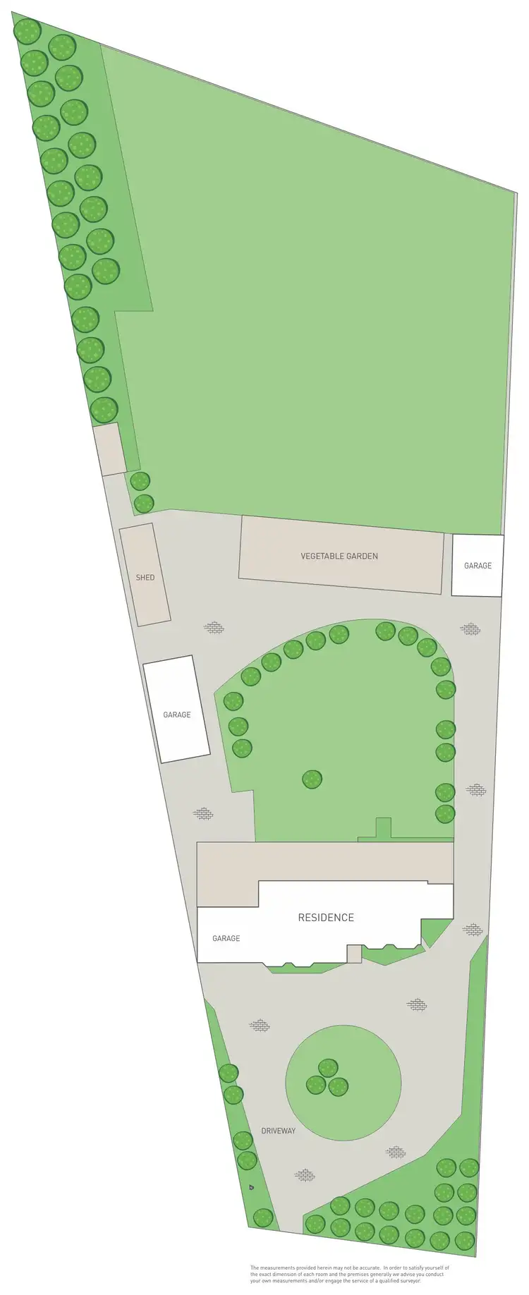 Floorplan of Homely house listing, 45 Redwood Drive, Hoppers Crossing VIC 3029