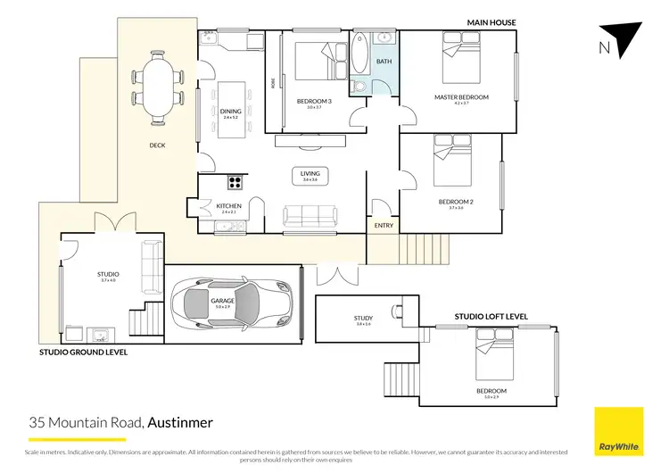 Floorplan of Homely house listing, 35 Mountain Road, Austinmer NSW 2515