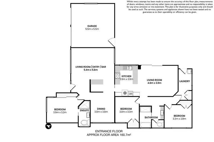 Floorplan of Homely house listing, 9 Amaroo Crescent, Fingal Bay NSW 2315