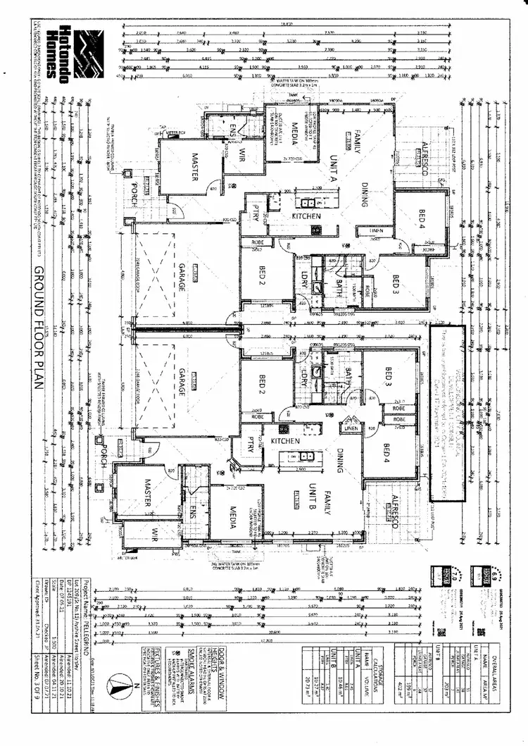 Floorplan of Homely house listing, 11b Ayshire Street, Horsley NSW 2530